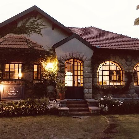 ホテル Posada La Diamela ラ・クンブレ エクステリア 写真